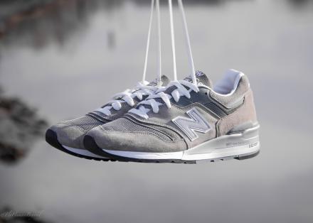 国内3月発売予定】 ニューバランス M997GY メイド イン U.S.A.