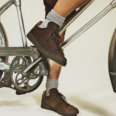 国内5月22日発売予定】 中田慎介 × アディダス オリジナルス スタンス