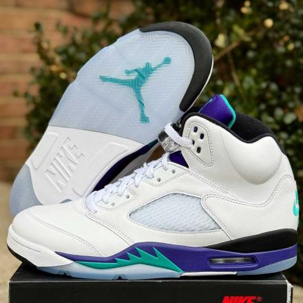 国内6月21日発売予定】 ナイキ エア ジョーダン 5 レトロ OG 