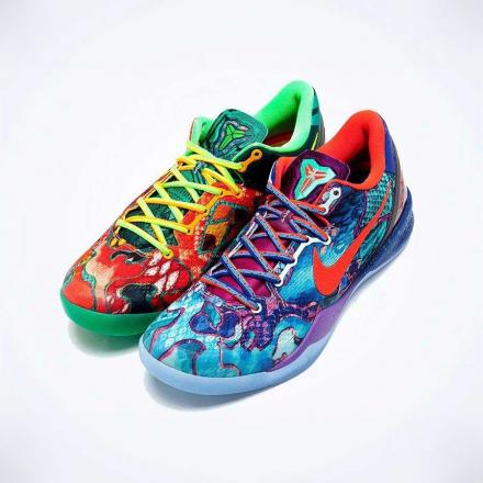 国内4月13日発売予定】 ナイキ コービー 8 プロトロ 