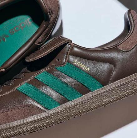 国内11月22日発売予定】 ビリーズ × アディダス オリジナルス サンバ