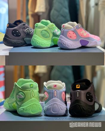 2025年発売予定】 ニューバランス フレッシュ フォーム BB V3 3色