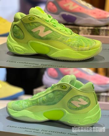 2025年発売予定】 ニューバランス フレッシュ フォーム BB V3 3色