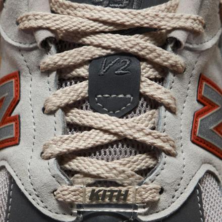 国内11月4日発売予定】 キス × ニューバランス 991V2 & ヌメリック 480