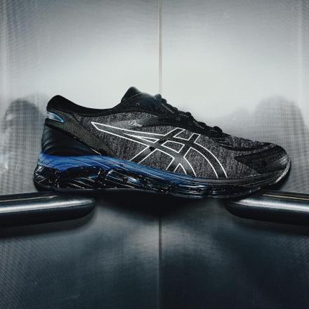 国内12月16日発売予定】 ダイム × アシックス スポーツスタイル ゲル