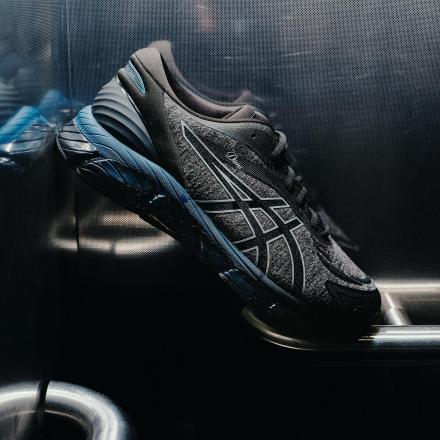 国内12月16日発売予定】 ダイム × アシックス スポーツスタイル ゲル