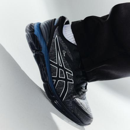 国内12月16日発売予定】 ダイム × アシックス スポーツスタイル ゲル