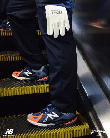 国内12月21日先行発売予定】 ジ アパートメント × ニューバランス