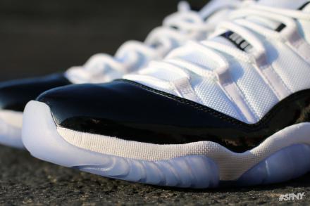 5月3日発売予定】 ナイキ エアジョーダン 11 レトロ ホワイト/ブラック