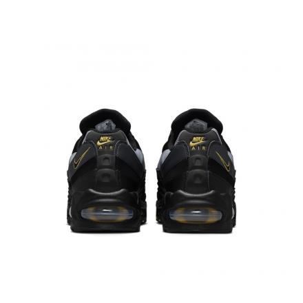 2025年発売予定】 ナイキ エアマックス 95 OG ブラック/バフ ゴールド