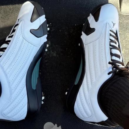 国内2月21日発売予定】 ナイキ エア ジョーダン 14 ゴルフ