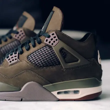 海外12月19日発売予定】ア マ マニエール × ナイキ エア ジョーダン 4