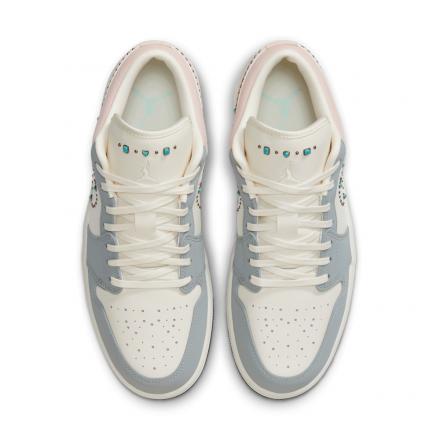 2025年発売予定】ナイキ ウィメンズ ジョーダン 1 ロー ターコイズ