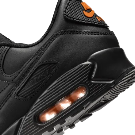 国内11月10日発売開始】 ナイキ エアマックス 90 ブラック/セーフティ