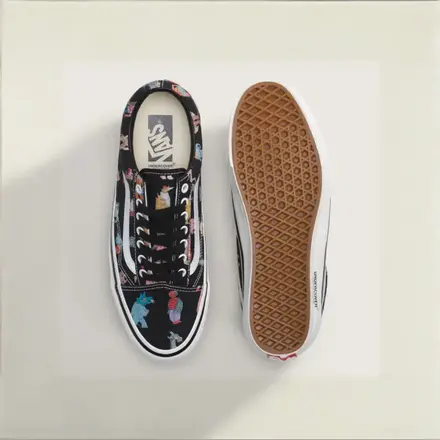 国内10月29日発売予定】アンダーカバー × ヴァンズ エラ 95 