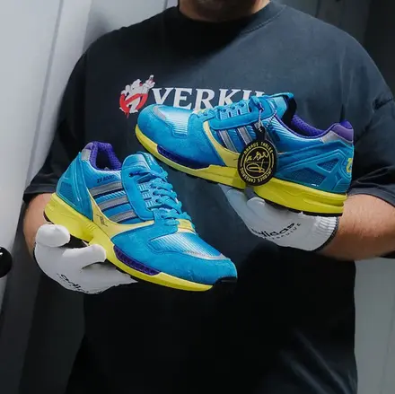 ZX』のサブカテゴリー一覧 - スニーカーウォーズ