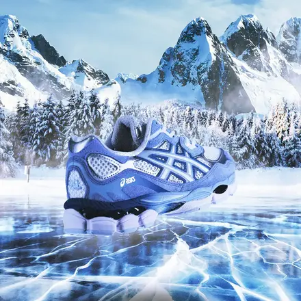 国内10月23日発売予定】アトモス × アシックス スポーツスタイル ゲル