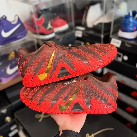 国内1月9日発売予定】ナイキ JA 3 EP “イヤー オブ ザ ホース” (IB6509