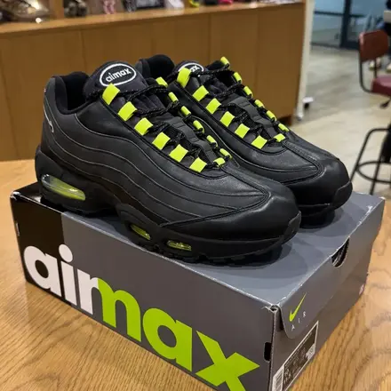 国内10月31日/11月1日発売予定】 ナイキ エアマックス 95 ビッグバブル