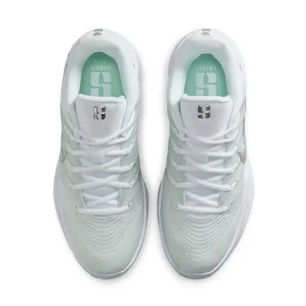 海外10月1日発売予定】ナイキ サブリナ 3 ホワイト/ミント フォーム
