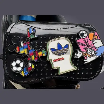 海外5月発売予定】ブレイン デッド × ディズニー × アディダス