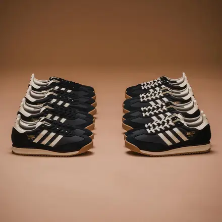 国内先行予約/10月10日発売予定】エディフィス/イエナ × アディダス