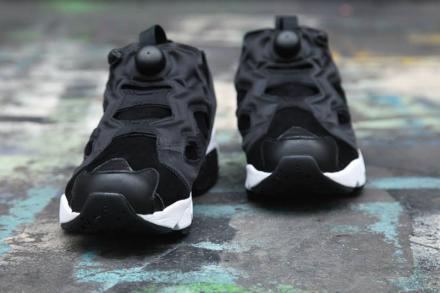 国内8月16日発売予定】 スティーブン アラン × リーボック インスタ