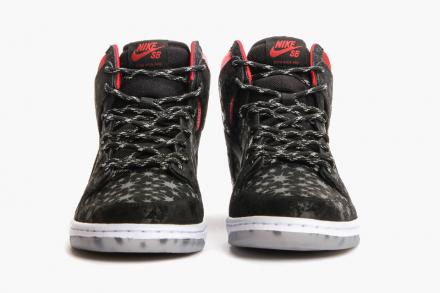 8月2日発売予定】 ブルックリン プロジェクツ × ナイキ SB ダンク ハイ