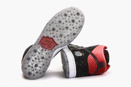 8月2日発売予定】 ブルックリン プロジェクツ × ナイキ SB ダンク ハイ