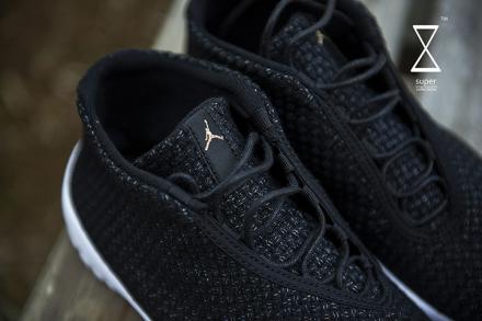 国内10月4日発売予定】 ナイキ エア ジョーダン フューチャー ブラック