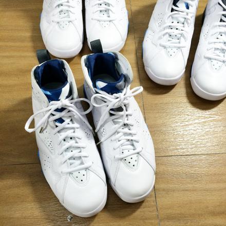 2015年1月24日発売予定】 ナイキ エアジョーダン7 レトロ フレンチ