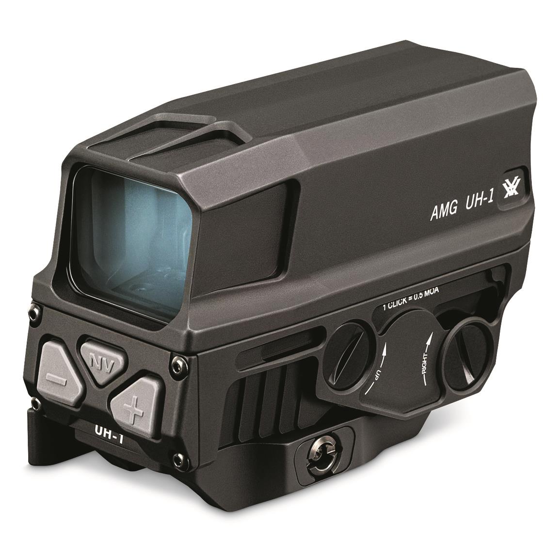 Vortex AMG UH-1 Gen II Holographic Sight, EBR-CQB Reticle