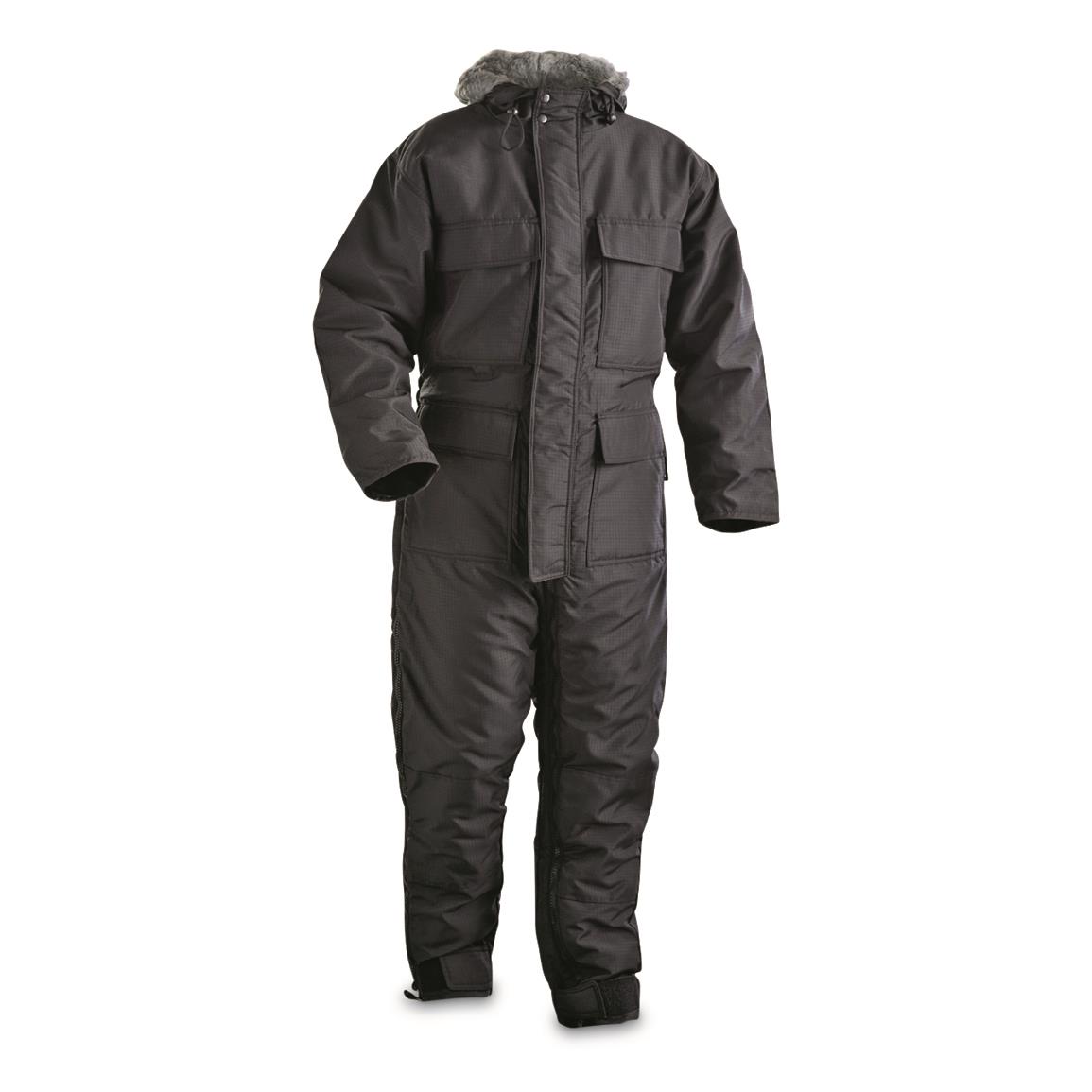 U.S. Military Surplus JP-8 Fuel Handlers Coveralls with GORE-TEX