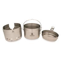 Pathfinder PFM40 Cook Set | Sportsman's Guide
