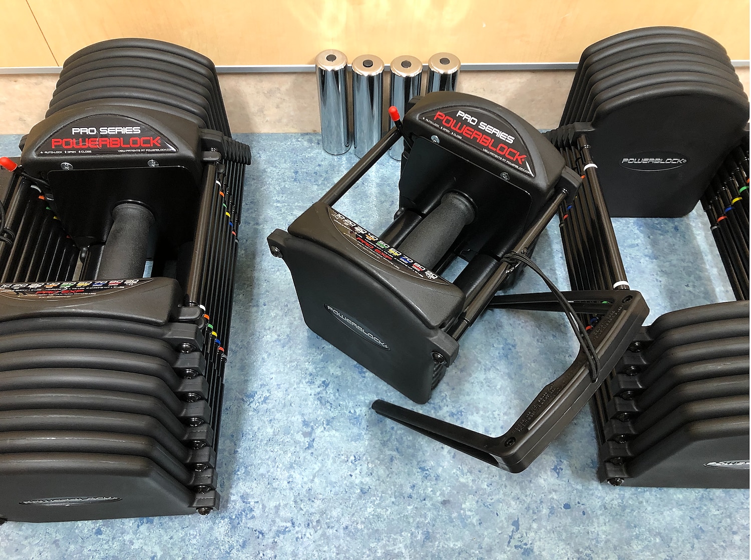 楽天市場】【取寄品・納期未定】PowerBlock パワーブロック ウレタン