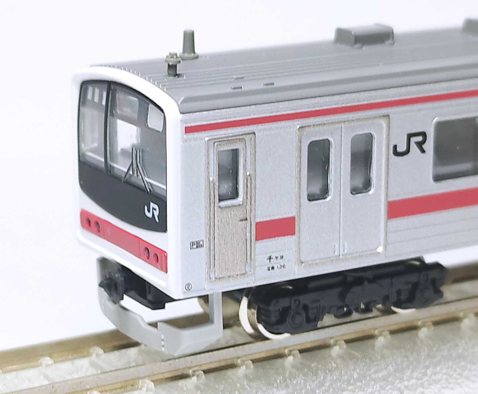 KATO 205系 京葉線 | おん鐵 - 楽天ブログ