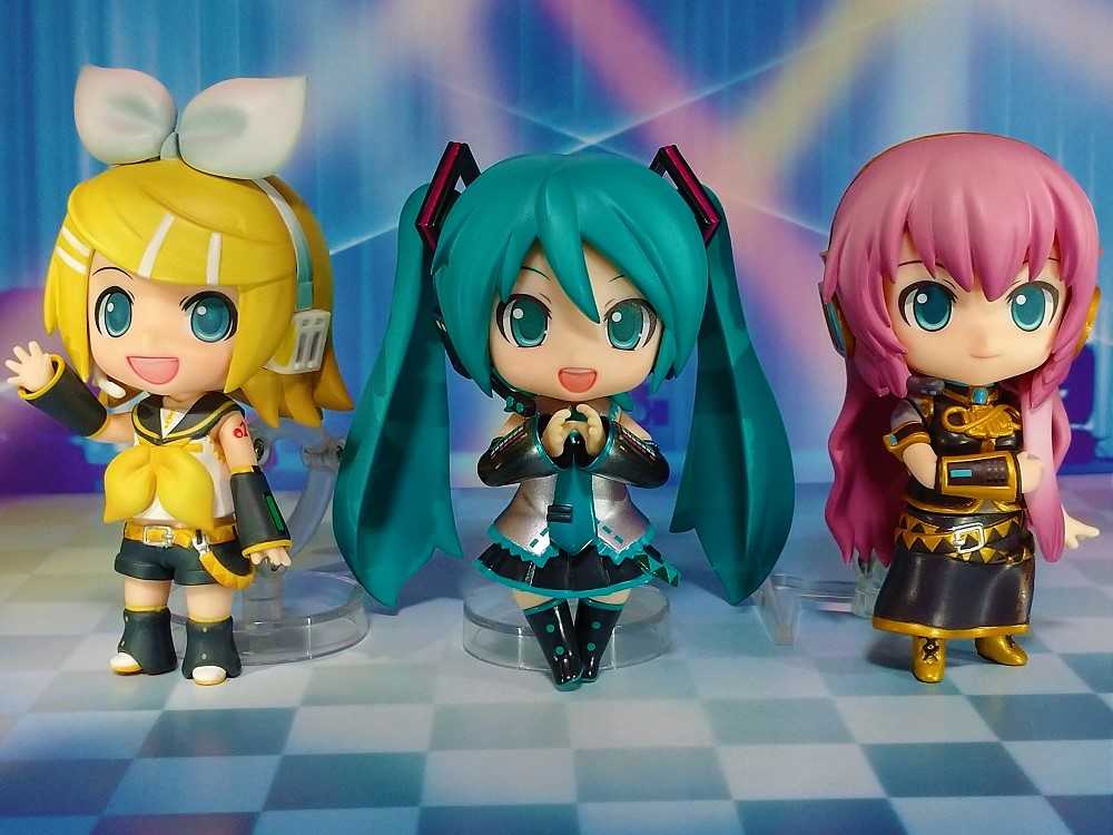ねんどろいどどーる 初音ミク を買ってみた | 第3ブログ