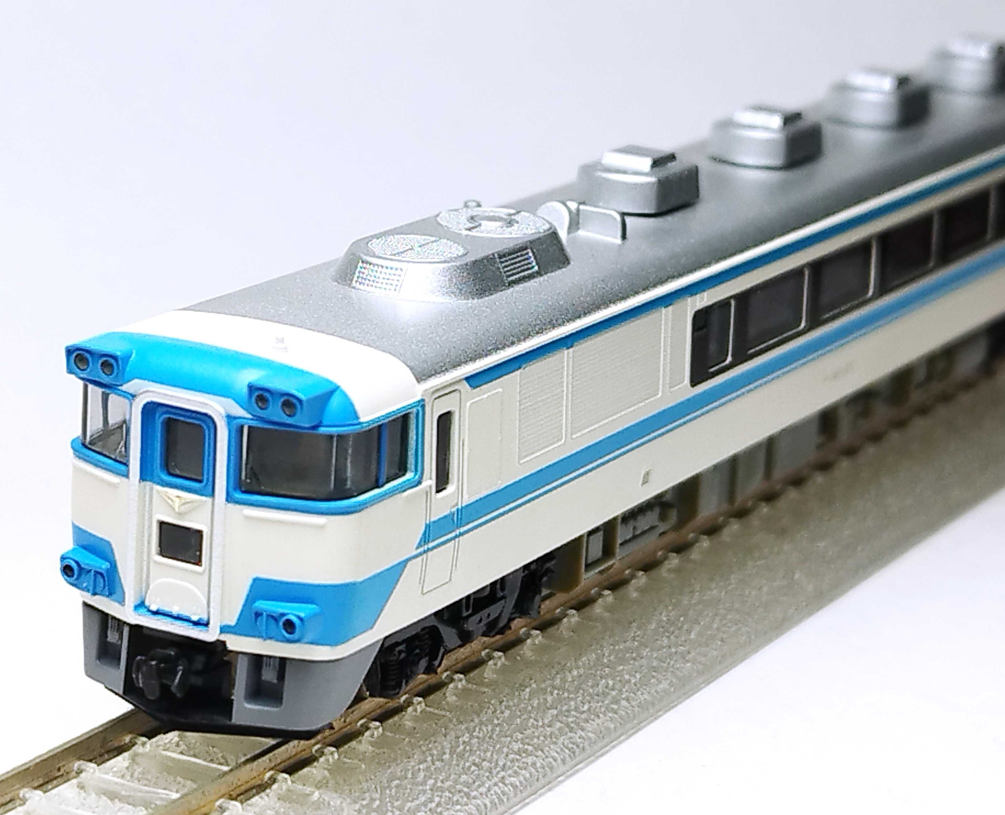 TOMIX キハ181系四国色 | おん鐵 - 楽天ブログ