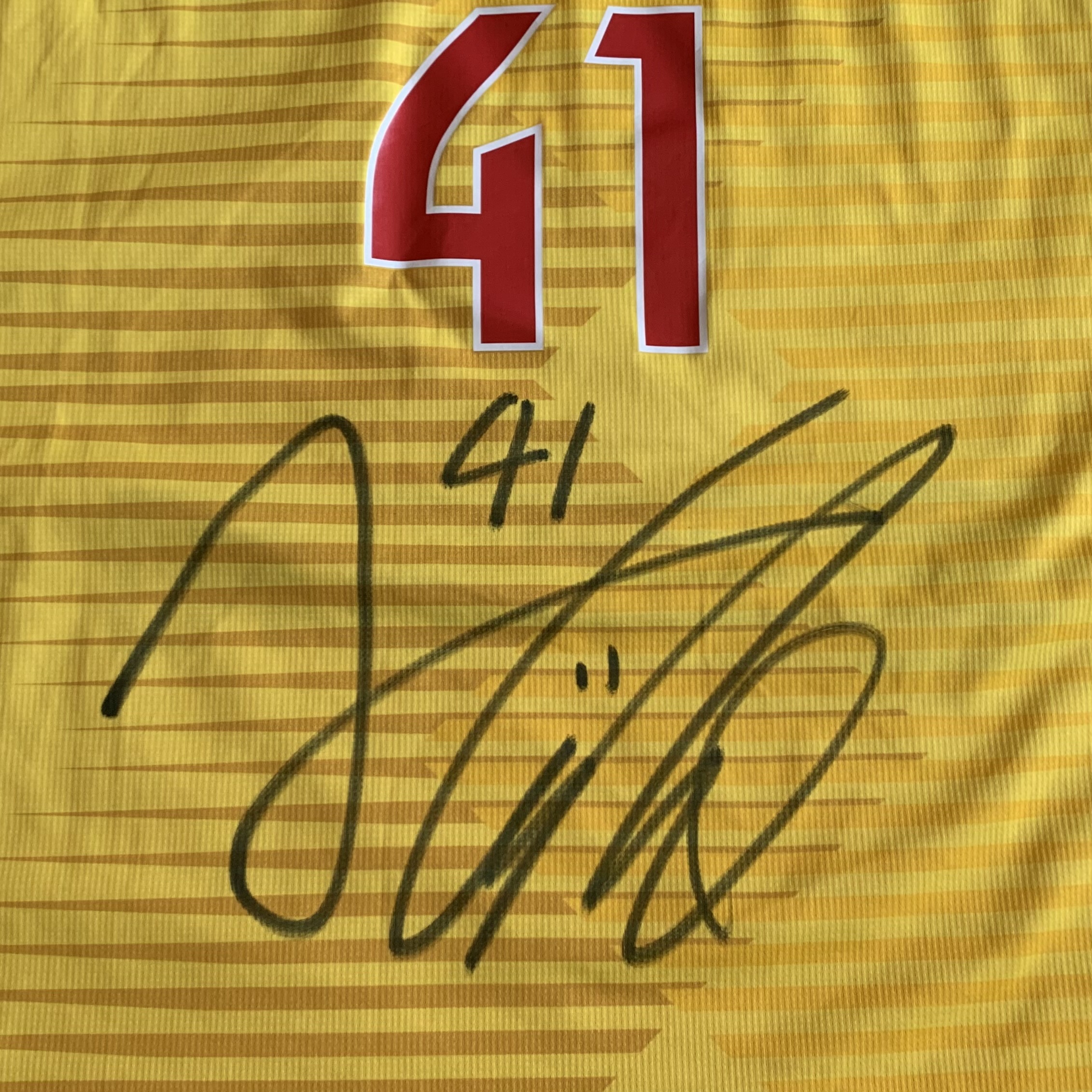 2023 ジェフ千葉 ホームタウン広域化20年記念ユニフォーム #41 小森飛