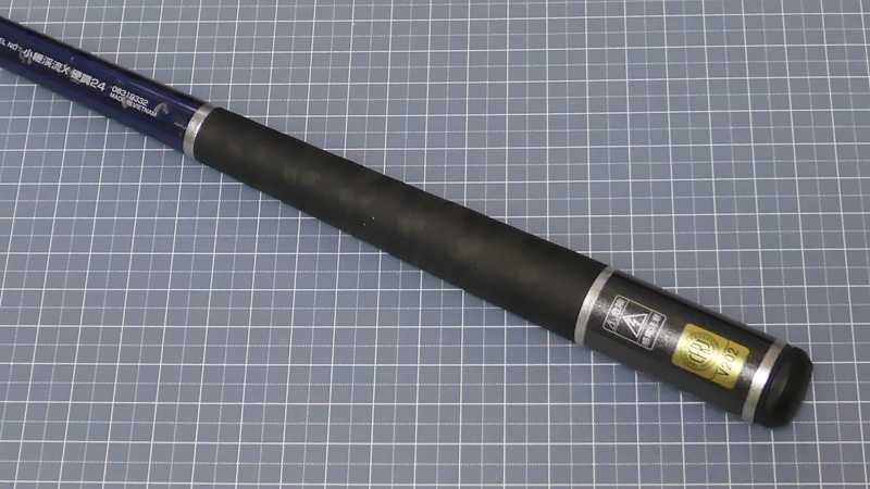 小継清瀬と小継渓流X DAIWA | はぜろぐ ・ハゼ釣りblog・ - 楽天ブログ