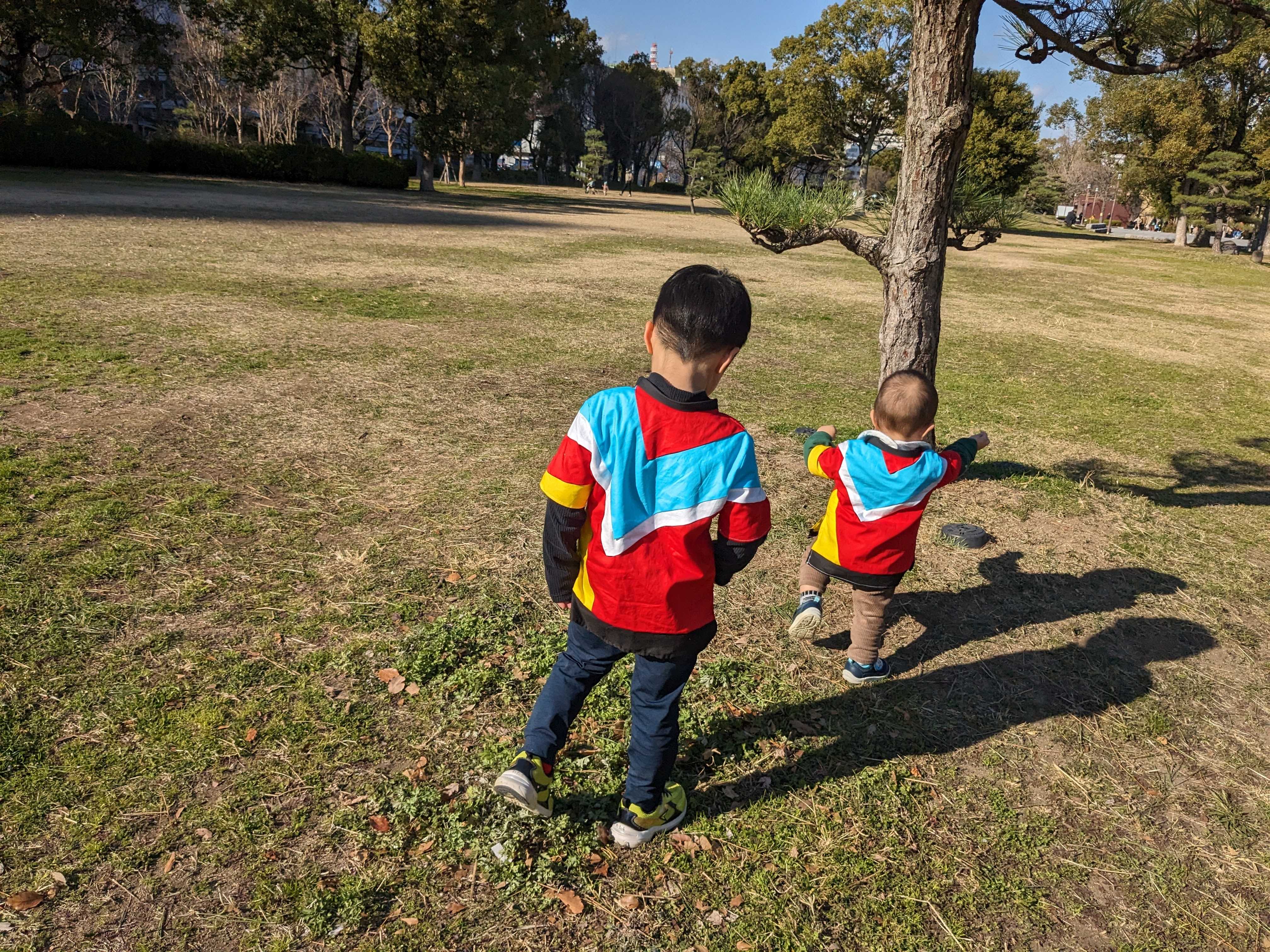 かずむお兄さんの衣装 | 晴耕雨縫ときどきおでかけ - 楽天ブログ