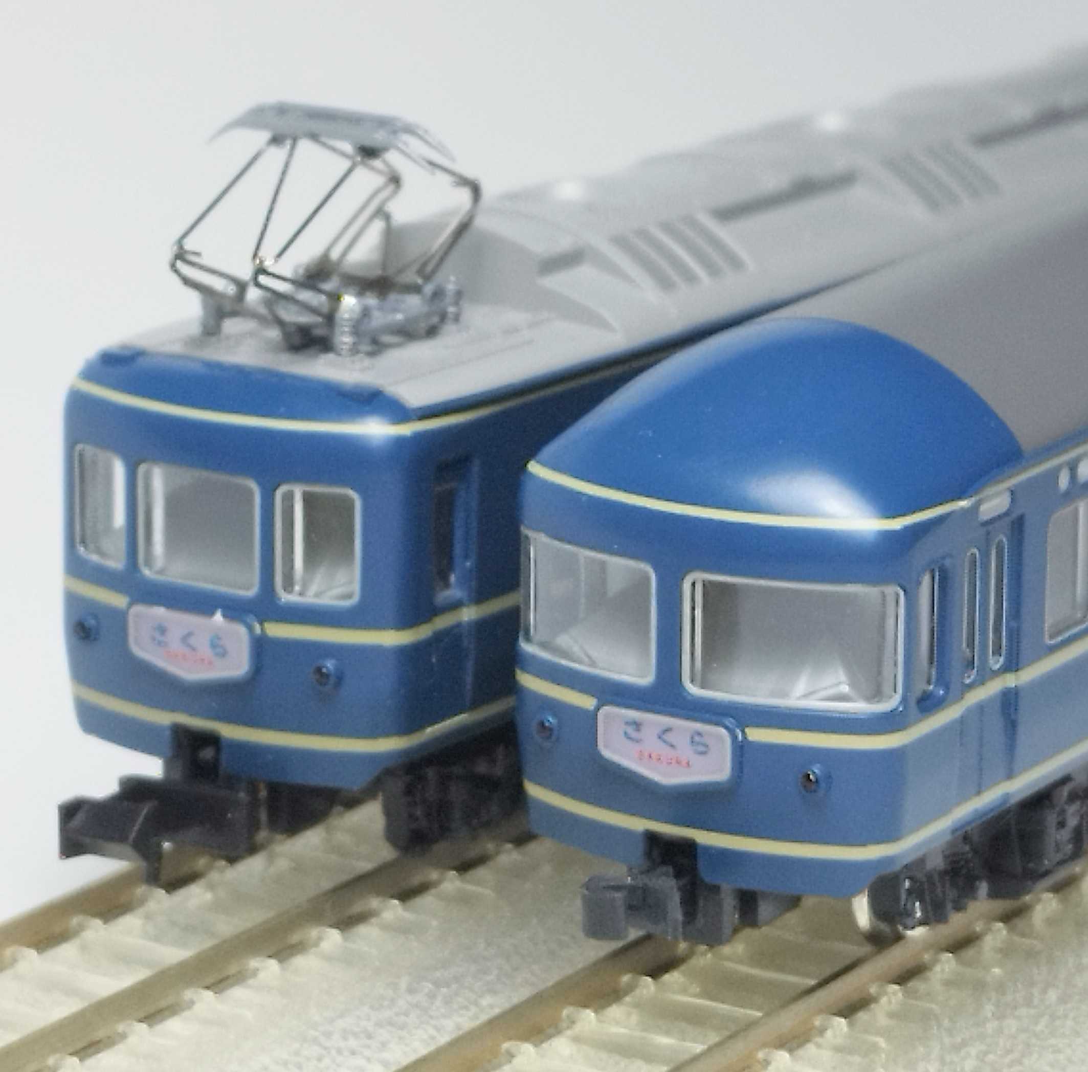 KATO 20系客車の整理 | おん鐵 - 楽天ブログ