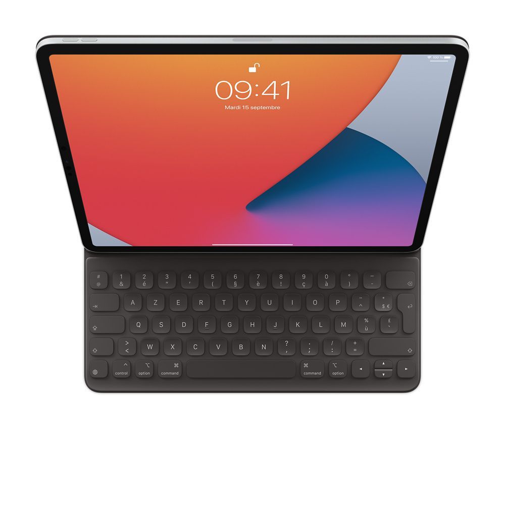 Smart Keyboard Folio for 12.9-inch iPad Pro (4th generation) - French