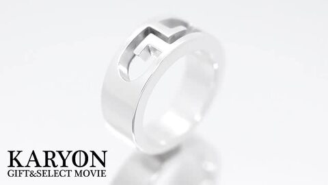 楽天市場】【ギフト品質】グッチ GUCCI リング 指輪 カットアウトG GG