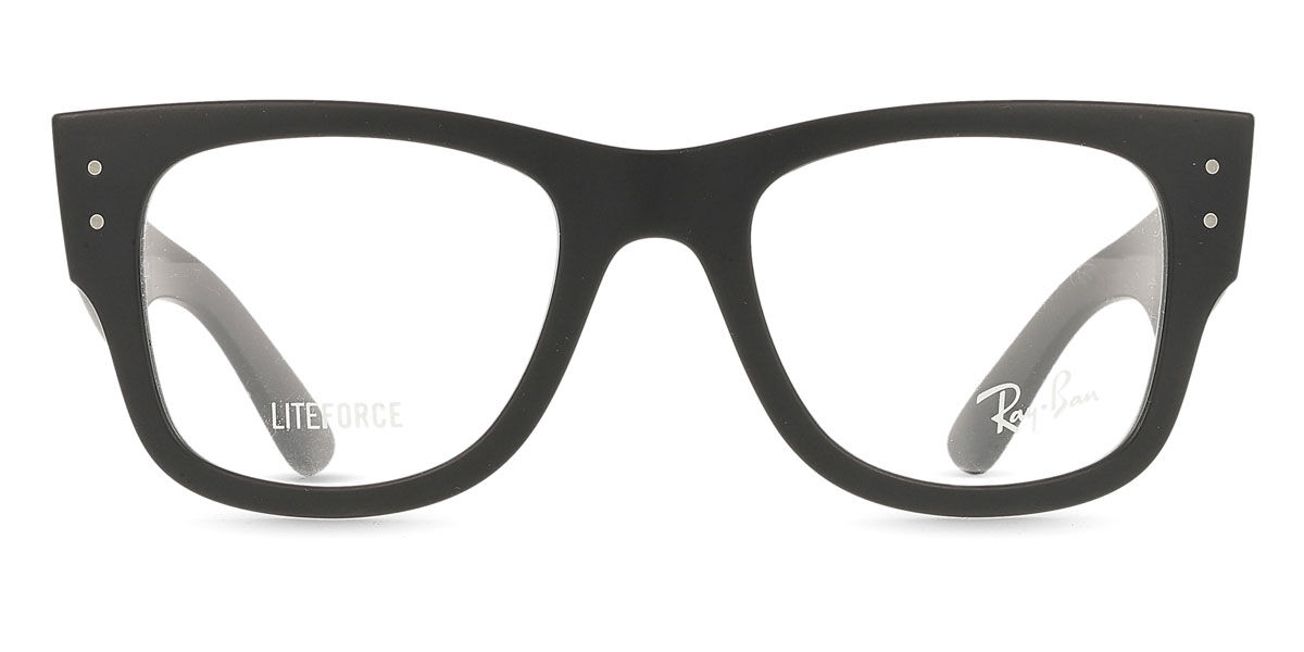 Ray-Ban RX7840V 5204 Sand Black 眼鏡 | SmartBuyGlasses 日本