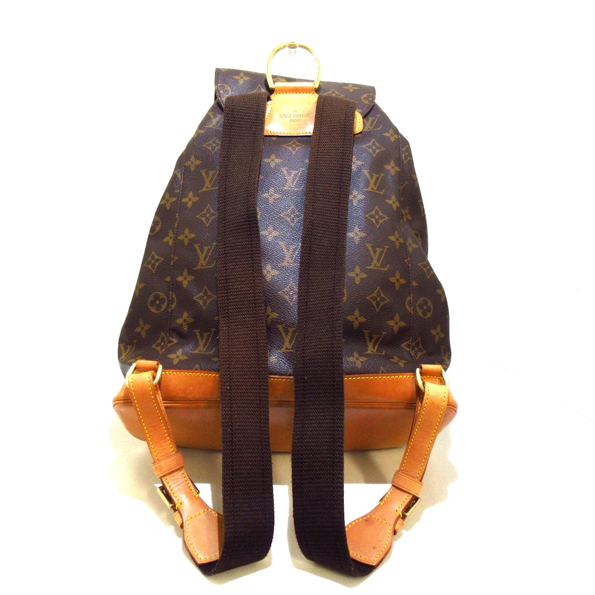 ルイヴィトン/リュックサック/モンスリGM/モノグラム・キャンバス/型番