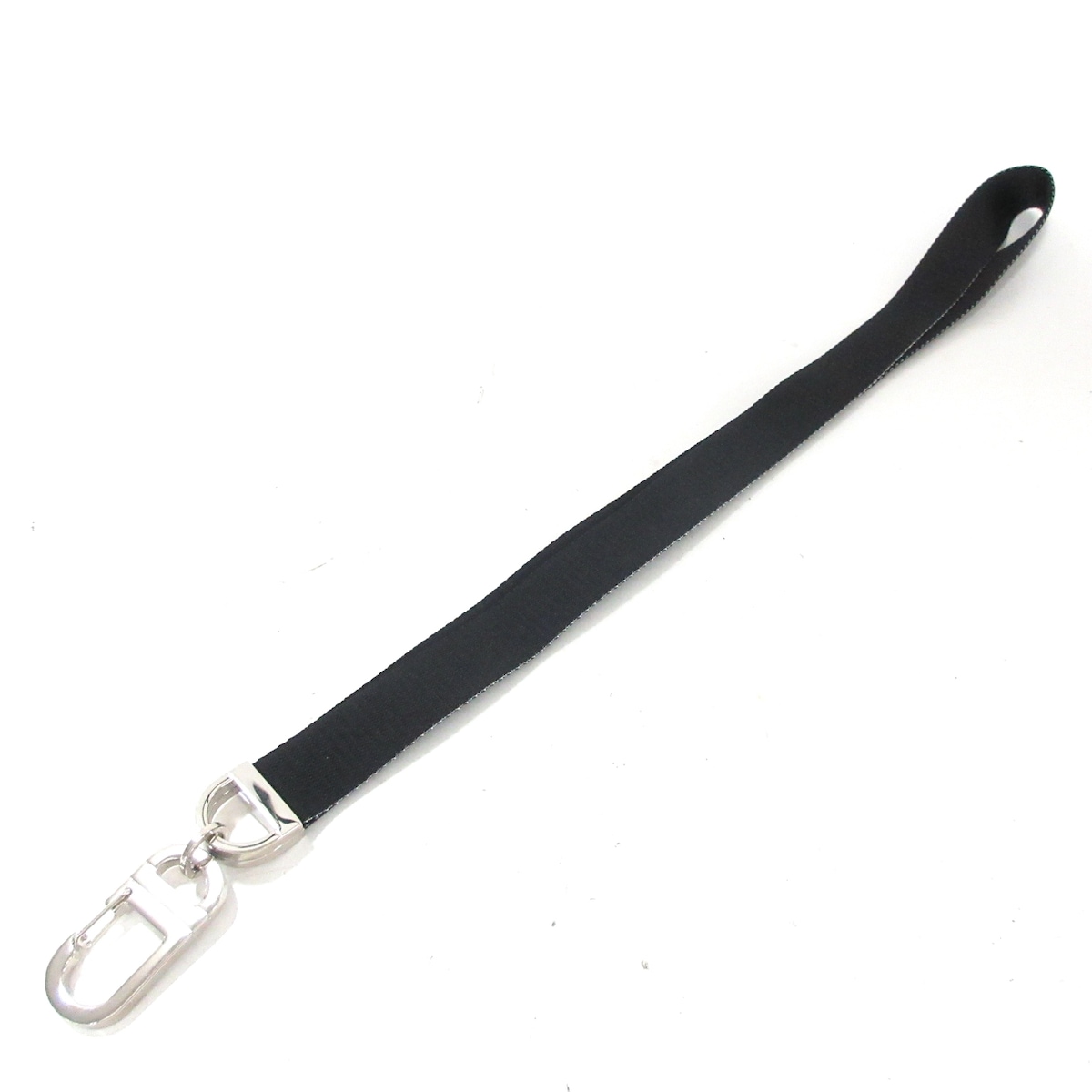 ディオール/クリスチャンディオール/ストラップ/黒×アイボリーの買取