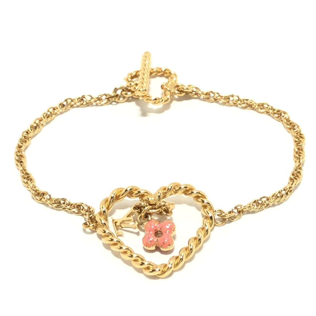 ルイヴィトン/ブレスレット/ブラスレスウィートモノグラムインマイ