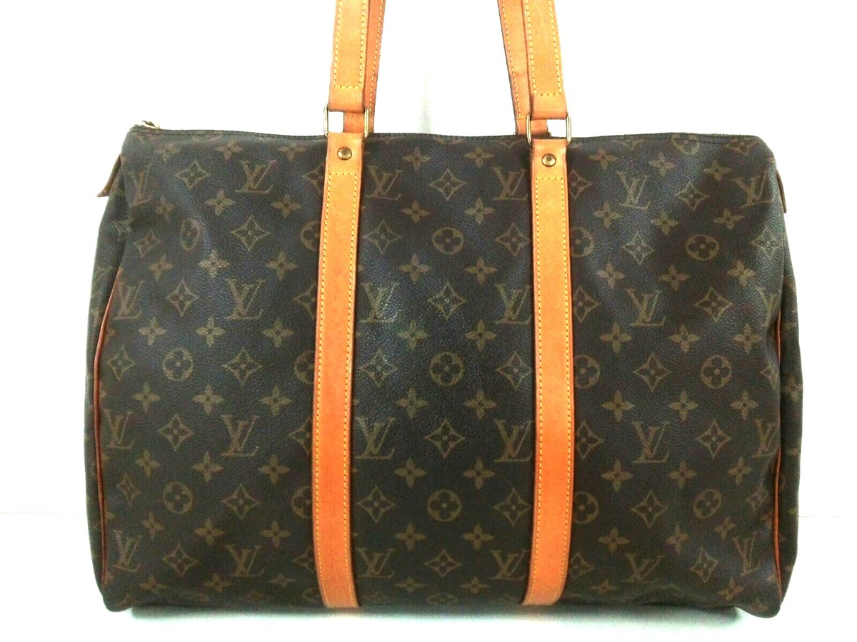 ルイヴィトン/ショルダーバッグ/フラネリー45/モノグラム・キャンバス