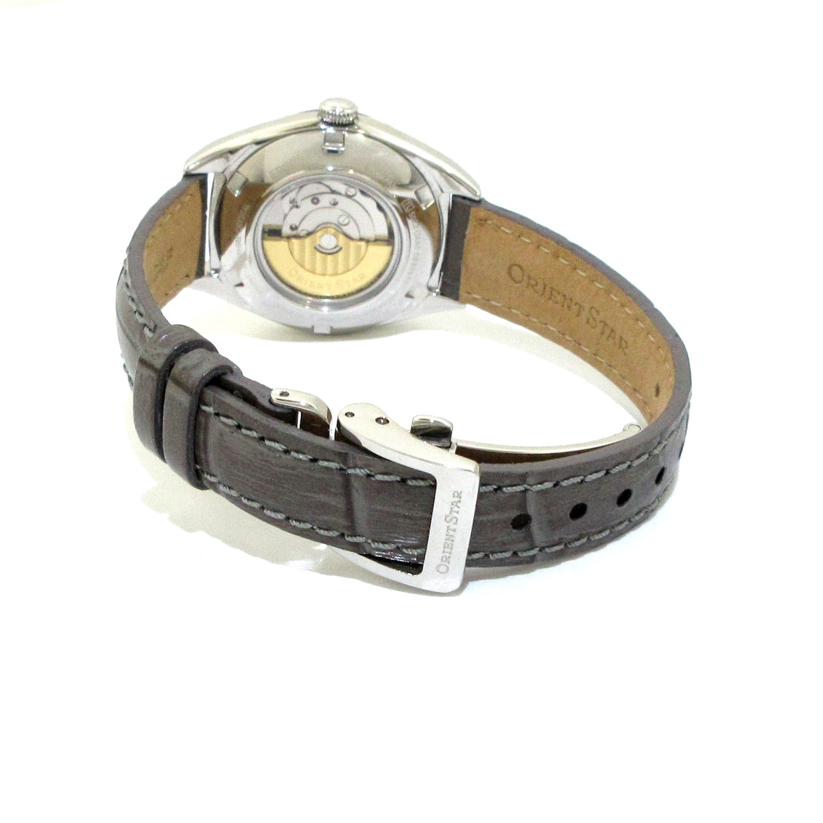 オリエントスター/型番：55C2-UAA0/自動巻き/腕時計の買取実績【ブラン